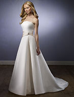 Bridal Dress: MoriLee - 6135