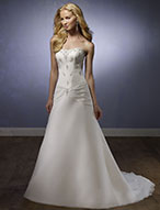 Bridal Dress: MoriLee - 6136