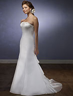 Bridal Dress: MoriLee - 6137