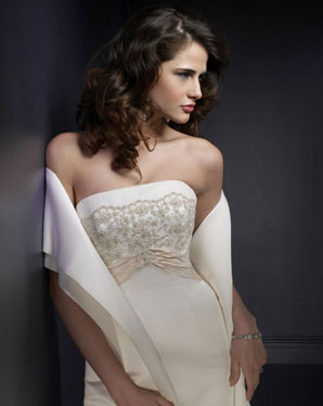 Destination/Voyage: 6143 Duchess Satin w