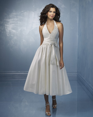 Bridal Dress: Destination/Voyage: 6171 Luxe Taffeta wi