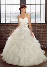 wedding dress style 4816