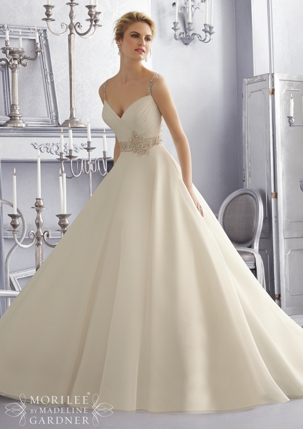 mori lee 5276
