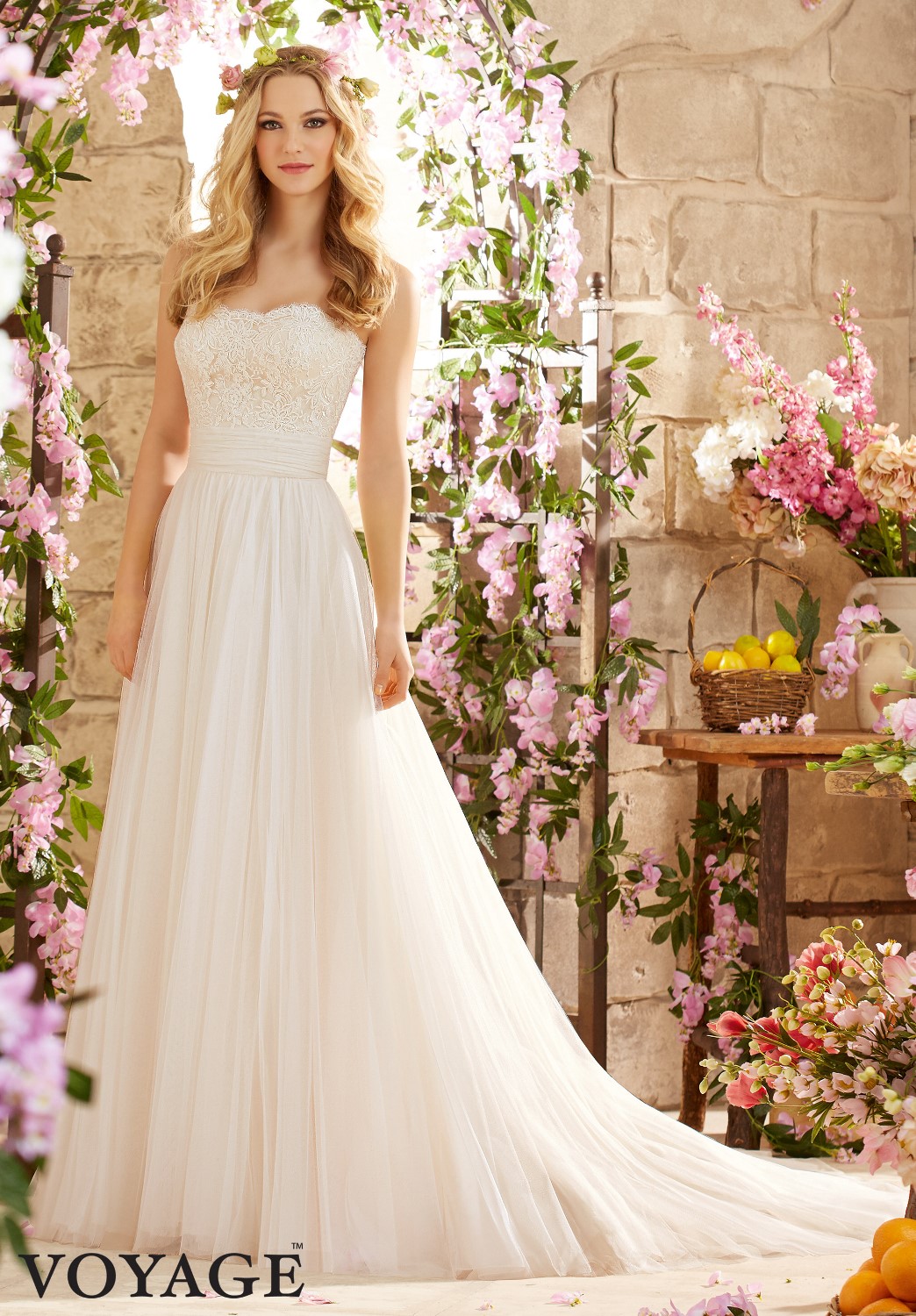 mori lee 5216
