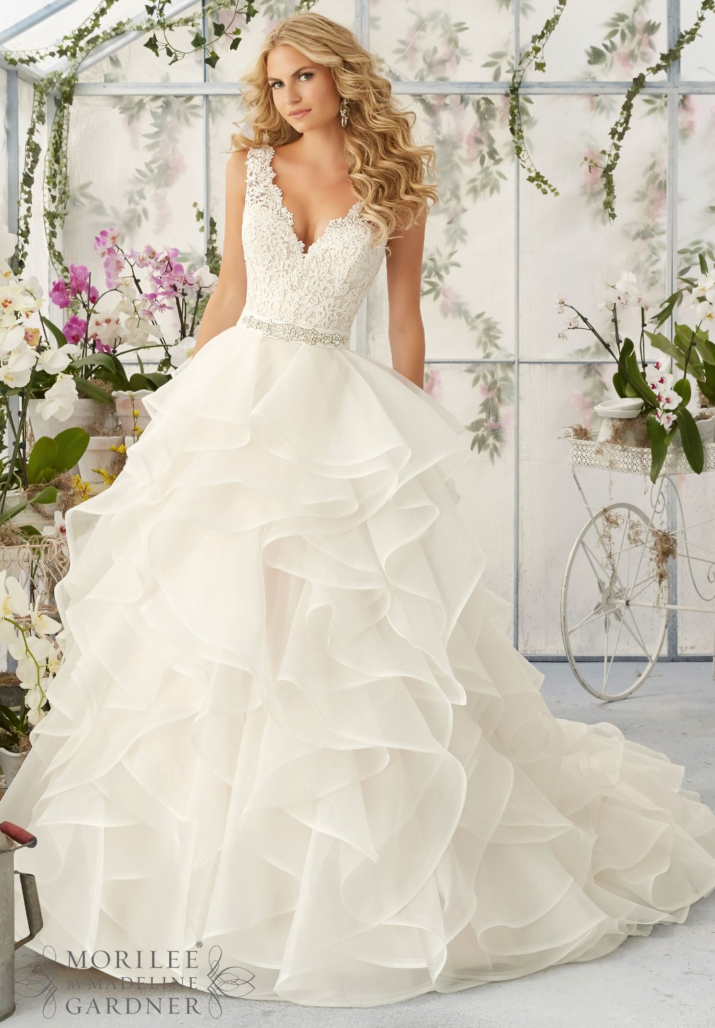 Lee Wedding Dresses Bride 4