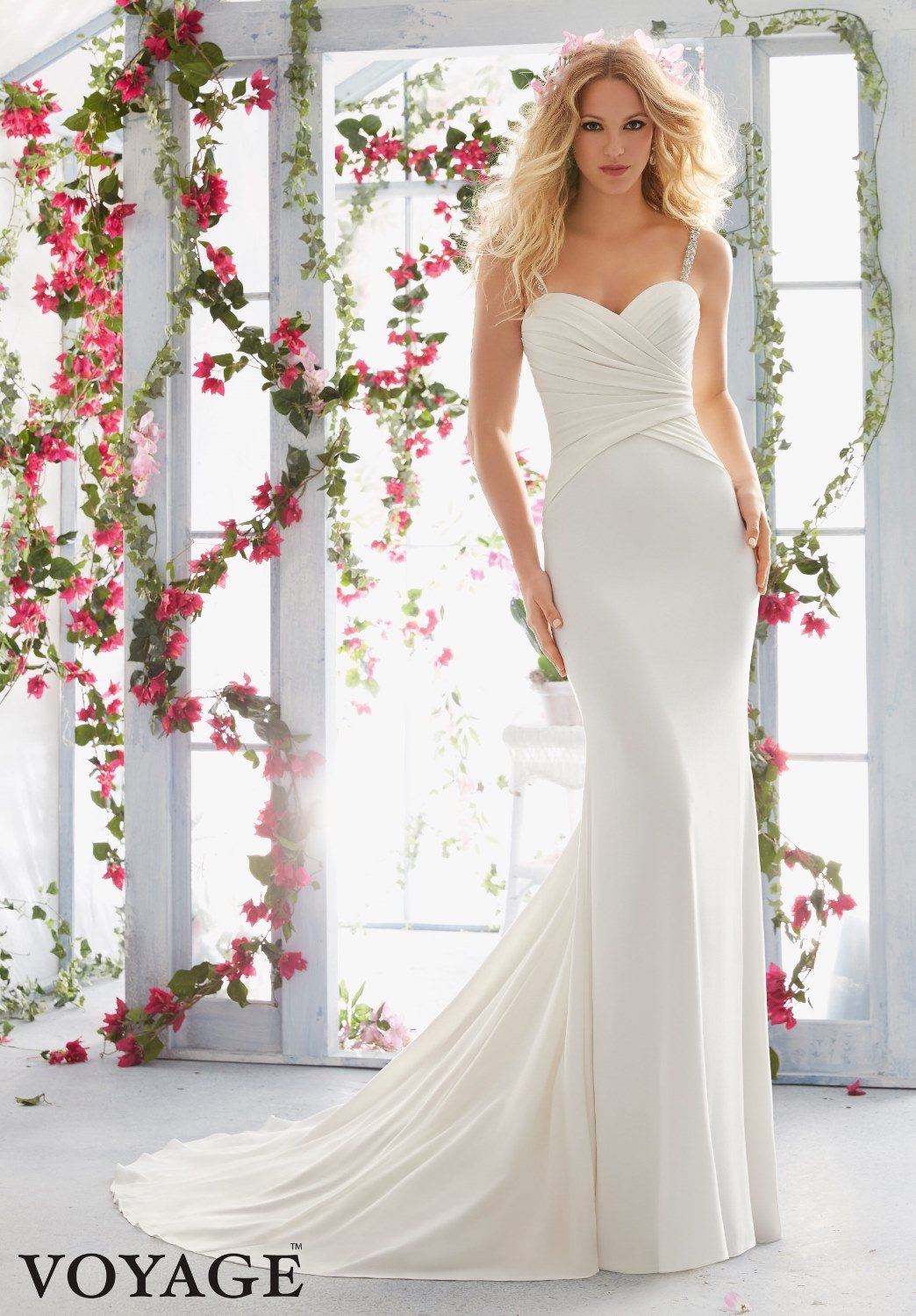 Mexico Wedding Dresses: How to Choose the Right Style