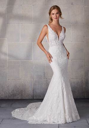 Wedding Dress - Mori Lee Bridal Spring 2020 Collection: 2123 - Stefani | MoriLee Bridal Gown