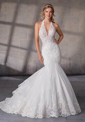 Wedding Dress - Mori Lee Bridal Spring 2020 Collection: 2126 - Shakira | MoriLee Bridal Gown