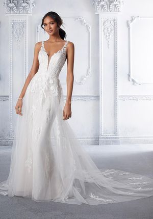 Wedding Dress - Mori Lee Bridal Fall 2021 Collection: 2378 - Calanthe Wedding Dress | MoriLee Bridal Gown