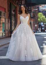 Bridal Dress: 4113
