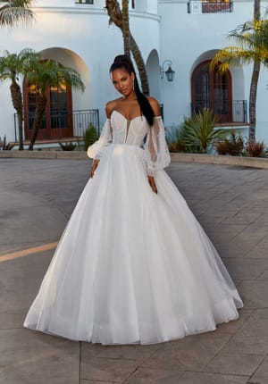 Wedding Dress - Mori Lee Bridal Collection: 2536 - Madison Wedding Dress | MoriLee Bridal Gown