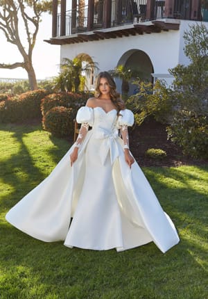 Wedding Dress - Mori Lee Bridal Collection: 2539 - Malin Wedding Dress | MoriLee Bridal Gown