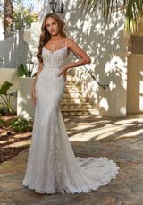 Bridal Dress: 2542