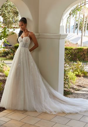 Wedding Dress - Mori Lee Bridal Collection: 2543 - Mirella Wedding Dress | MoriLee Bridal Gown
