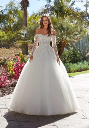 Wedding Dress - Mori Lee Bridal Collection: 2549 - Mabel Wedding Dress | MoriLee Bridal Gown