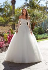 Bridal Dress: 2549