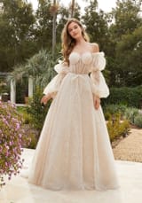 Bridal Dress: 4121
