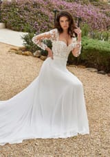 Bridal Dress: 4127