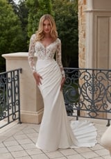 Bridal Dress: 2607