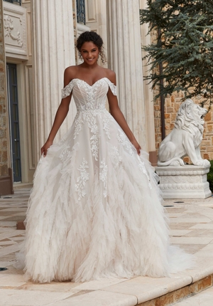Wedding Dress - Mori Lee Bridal Collection: 2611 - Phaedra Wedding Dress | MoriLee Bridal Gown