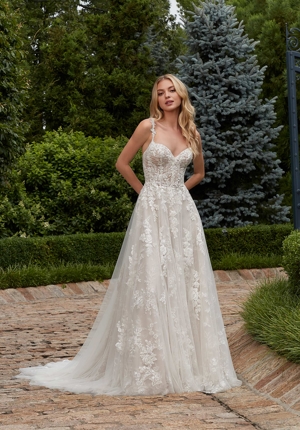 Wedding Dress - Mori Lee Bridal Collection: 2616 - Primula Wedding Dress | MoriLee Bridal Gown