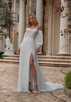 Wedding Dress - Mori Lee Bridal Collection: 2620 - Prospera Wedding Dress | MoriLee Bridal Gown