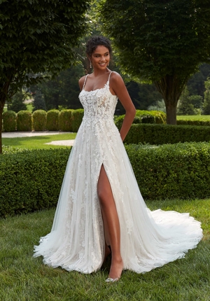 Wedding Dress - Mori Lee Bridal Collection: 2622 - Palmina Wedding Dress | MoriLee Bridal Gown