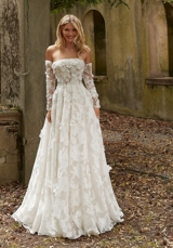 Bridal Dress: 4159