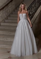 Bridal Dress: 4163