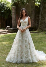 Bridal Dress: 4166