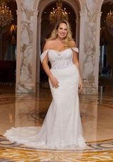 Bridal Dress: Mori Lee Julietta Bridal Collection: 3433 - Tasha Wedding Dress