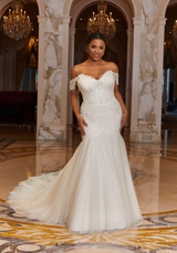 Bridal Dress: Mori Lee Julietta Bridal Collection: 3438 - Trisha Wedding Dress