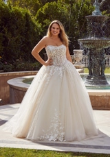 Bridal Dress: Mori Lee Julietta Bridal Collection: 3439 - Thora Wedding Dress