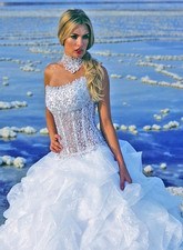 Bridal Dress: Lady Vicky