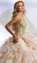 Bridal Dress: Jennifer