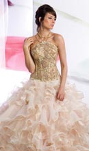 Bridal Dress: Marigold