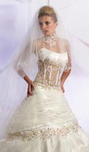 Bridal Dress: Murial