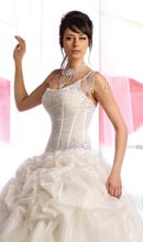Bridal Dress: Nizza
