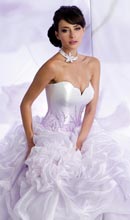 Bridal Dress: Petunia