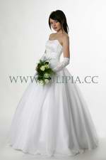 Bridal Dress: Dew