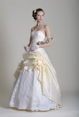Bridal Dress: Aster