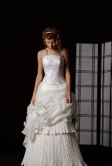 Bridal Dress: Nasturtium