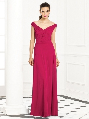 Special Occasion Dress - After Six Bridesmaids SPRING 2013 - 6667 | AfterSix Prom Gown