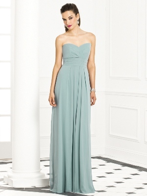 Bridesmaid Dress - After Six Bridesmaids SPRING 2013 - 6669 | AfterSix Bridesmaids Gown