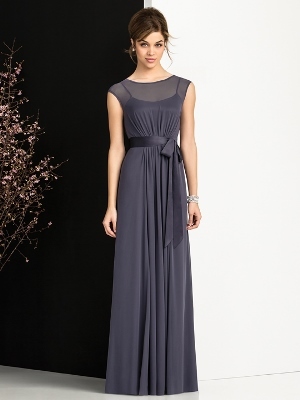  Dress - After Six Bridesmaids FALL 2013 - 6676 | AfterSix Evening Gown