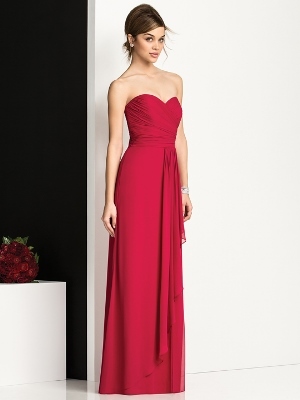  Dress - After Six Bridesmaids FALL 2013 - 6679 | AfterSix Evening Gown