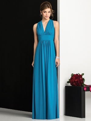  Dress - After Six Bridesmaids FALL 2013 - 6680 | AfterSix Evening Gown