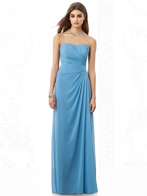  Dress - After Six Bridesmaids SPRING 2014 - 6690 | AfterSix Evening Gown