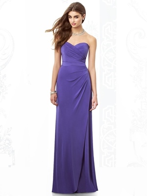  Dress - After Six Bridesmaids SPRING 2014 - 6698 | AfterSix Evening Gown