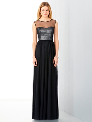  Dress - After Six Bridesmaids FALL 2015 - 6726 - fabric: soft tulle | AfterSix Evening Gown